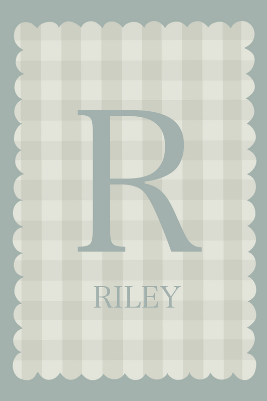 Gingham names