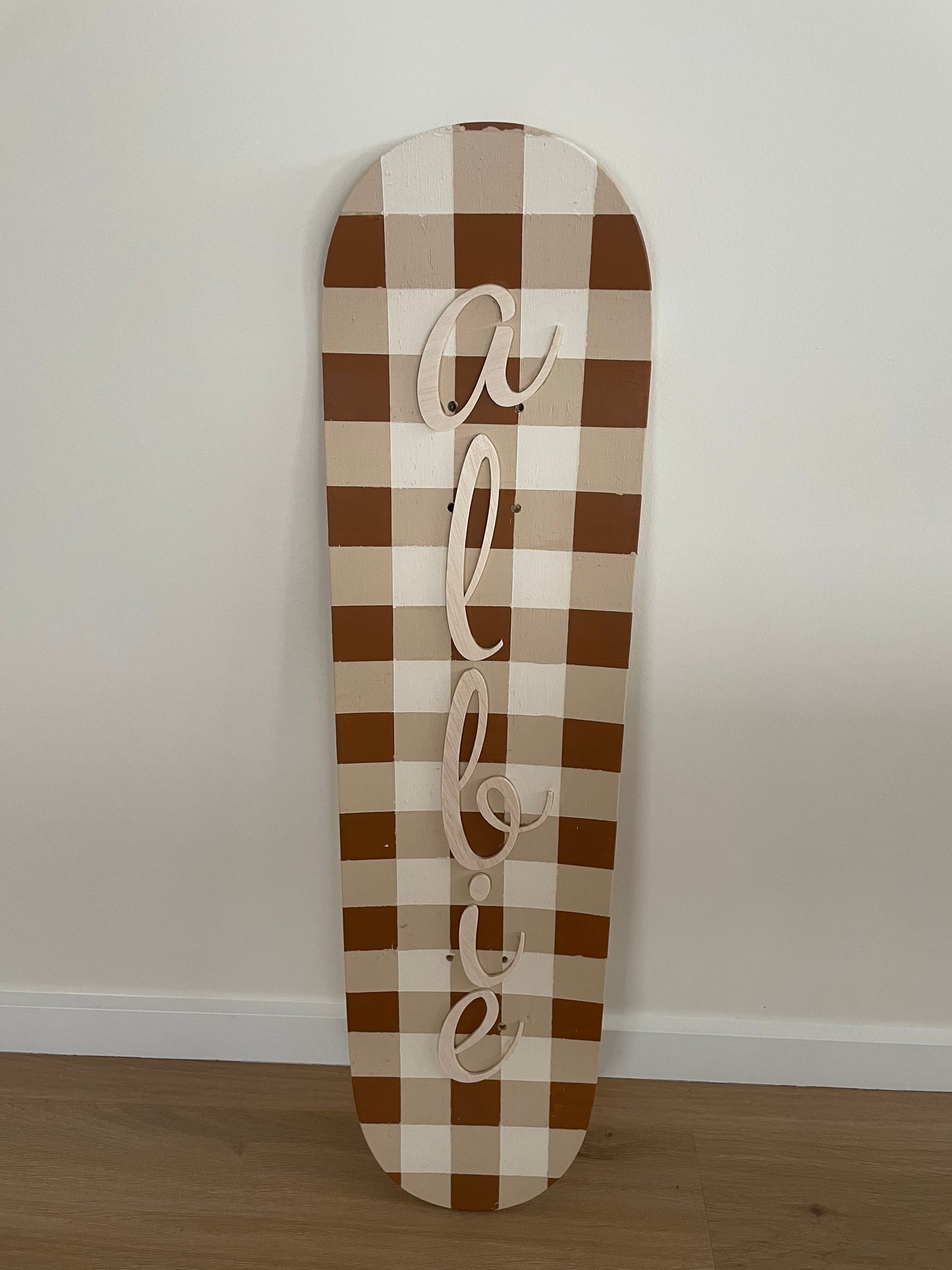 Gingham I