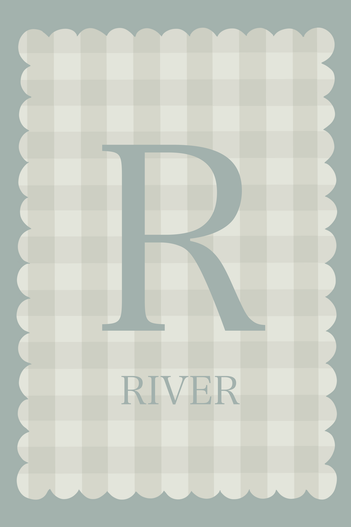 Gingham names