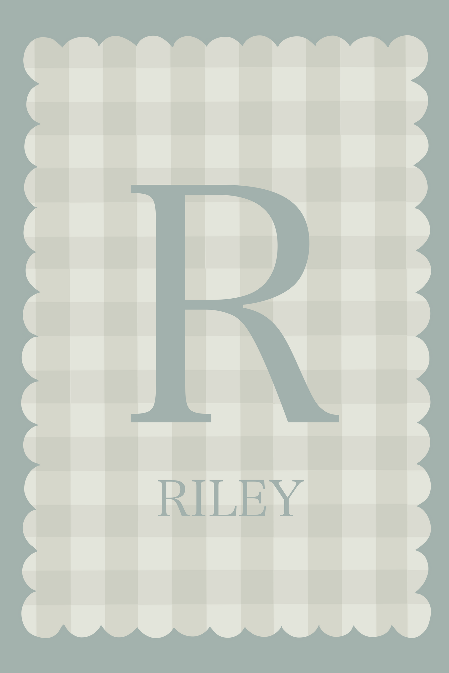 Gingham names