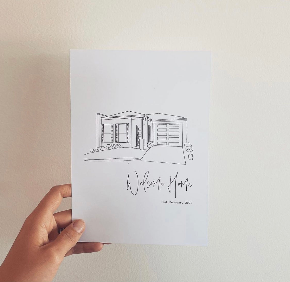 House Drawings